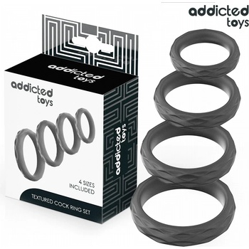 Image 1 of Пенис пръстени за издръжливост и удоволствие - Cock Ring Set (D-244829)