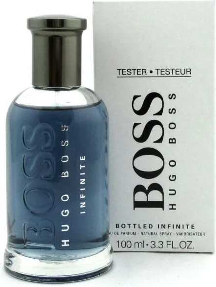 HUGO BOSS BOSS Bottled Infinite EDP 100 ml Tester