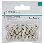 Deepcool силиконови битове PIXEL Grey (R-PIXEL-GY100-G-1) - dig