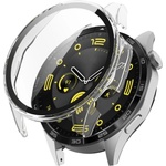 Techsuit Протектор за Huawei Watch GT 4 (46mm) + Протектор - Defense360 Pro - Clear
