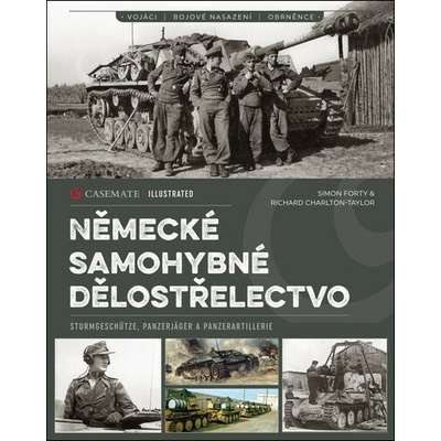 Německé samohybné dělostřelectvo