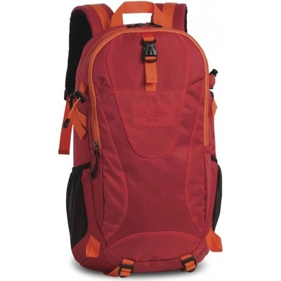 Southwest Bound šport 18L ripstop červený
