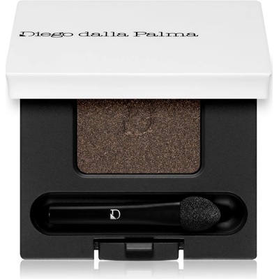 Diego dalla Palma Eye Shadow Satin Pearl perleťové oční stíny 105 Deep Brown 2 g