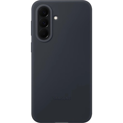 Samsung Калъф Samsung - Silicone Cover, Galaxy A37, Qi, черен (8806099037925)