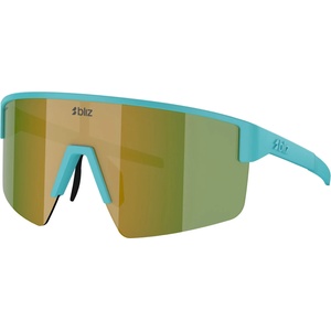 Bliz Очила за колоездене Bliz P004 Small Cat. 3 Cycling glasses - Matte Turquoise - размер One Size (205-6704-0411)
