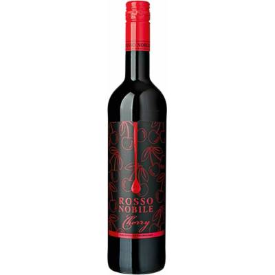 Rosso Nobile Cherry 0,75 l 10% (holá láhev)