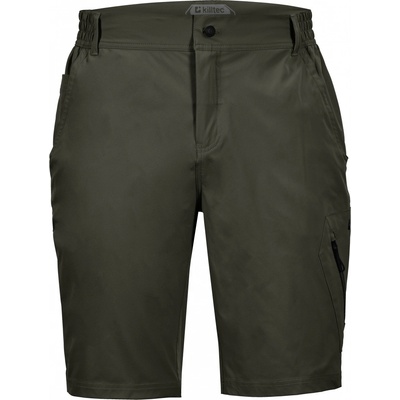 Killtec TRIN MN BRMDS dark olive Khaki