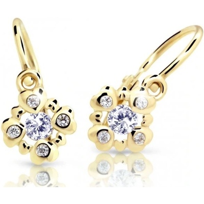 Cutie Jewellery C2253-10-X-1 biela