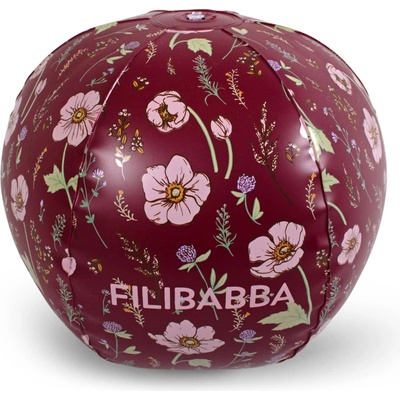 Plážová lopta Filibabba viacfarebná