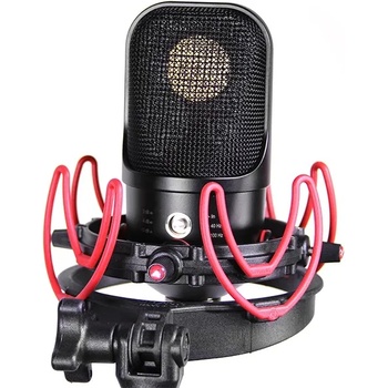 Rycote Окачване за микрофон Rycote - InVision USM VB-L, черно (RYC044918)