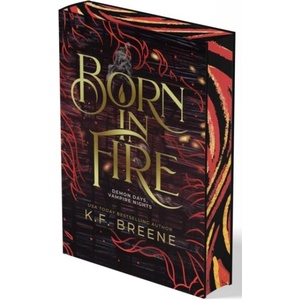 Born in Fire (ISBN: 9781638493440)