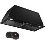 Klarstein Paolo 72 абсорбатор за вграждане 72 cm 520 m³/h LED Touch A++ (CGCH3-Paolo-72BK) (CGCH3-Paolo-72BK) - klarstein