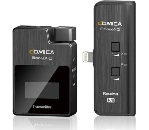 Comica BoomX-D MI2