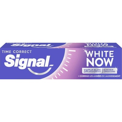 Signal White Now Care Correction 75 ml