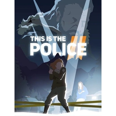 THQ Nordic This is the Police II (PC)