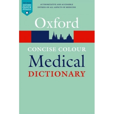 "Concise Colour Medical Dictionary" - "" ("Law Jonathan")(Paperback)