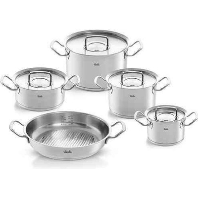 Fissler Súprava nerezového riadu 5 kusov Original-Profi Collection