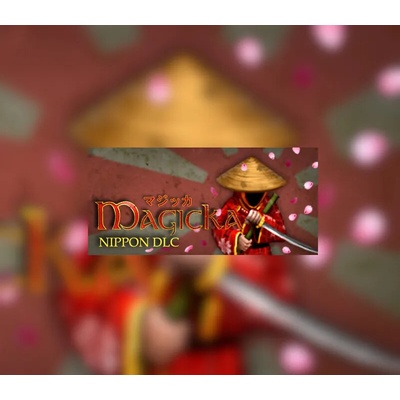 Magicka: Nippon