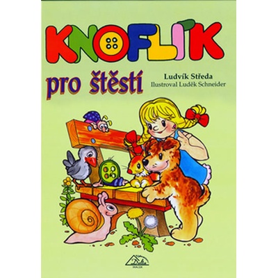 Knoflík pro štěstí - Ludvík Středa