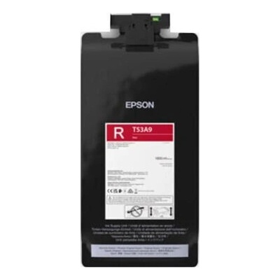 Epson C13T53A900 червен (red) оригинална касета (C13T53A900)