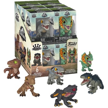 Funko Minis Jurassic Park (random)
