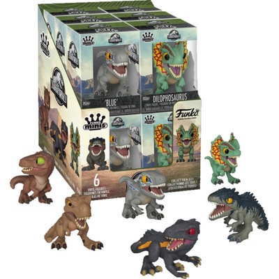 Funko Minis Jurassic Park (random)