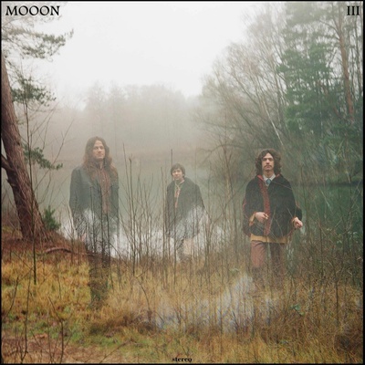 MOOON - III Vinyl