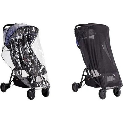 Mountain Buggy Nano set + sluneční clona