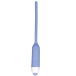 You2Toys DE Силиконов вибриращ дилататор за мъже 6 мм (P22584)
