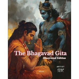 The Bhagavad Gita Illustrated Delux Edition for Children | Sriya Debroy (ISBN: 9789371821773)