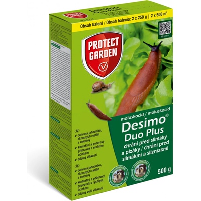 Nohel Garden Moluskocid DESIMO DUO PLUS 500 g