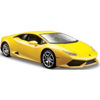 Maisto - Lamborghini Huracán LP 610-4, перлено жълто, 1: 24
