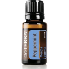 DoTerra esenciálny olej Peppermint 15 ml