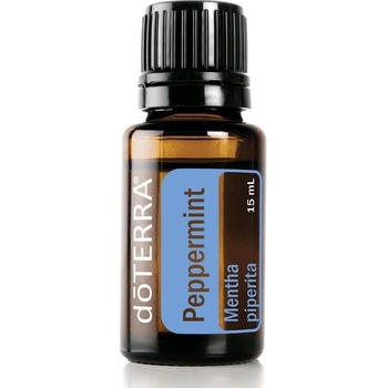 DoTerra esenciálny olej Peppermint 15 ml
