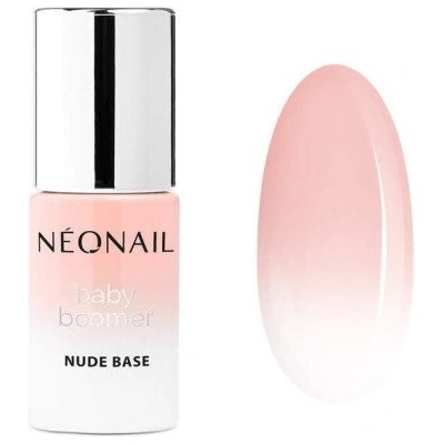 NeoNail Gél lak Baby Boomer Nude Base 7,2 ml
