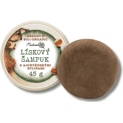 Medarek Lískový šampuk 20 g