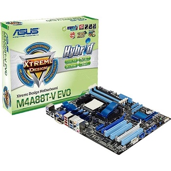 Asus M4A88T-V EVO