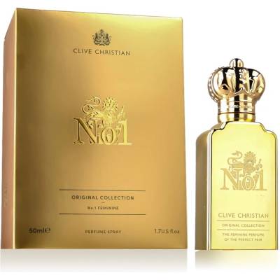 Clive Christian No. 1 For Women Parfém dámský 50 ml