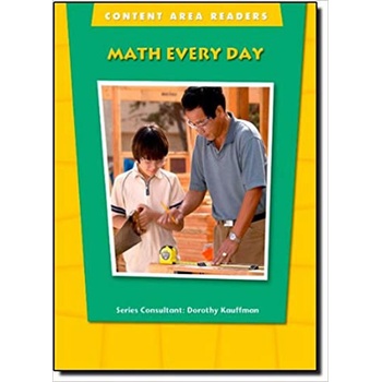 Content Area Readers Math Every Day