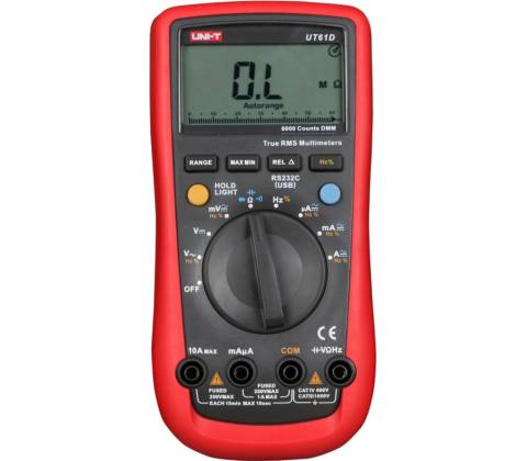 UNI-T UT 61D