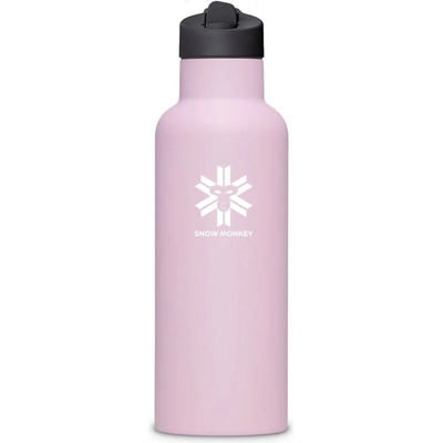 Snow Monkey termoska Go getter 600 ml fialová