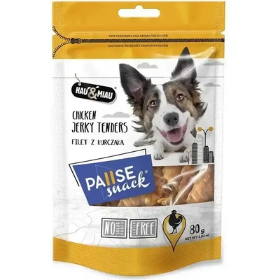 Пилешка Пастърма 80 грама лакомство за куче (hm - 8210)