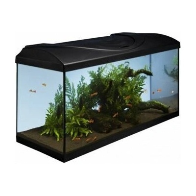 Diversa akvarijný set 80 čierny 80 x 35 x 40 cm