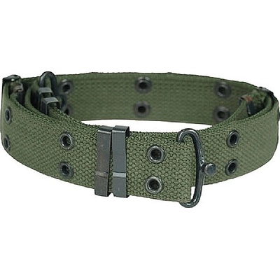 Pásek Mil-Tec US kalhotový typ LC1 zelený – Zboží Dáma