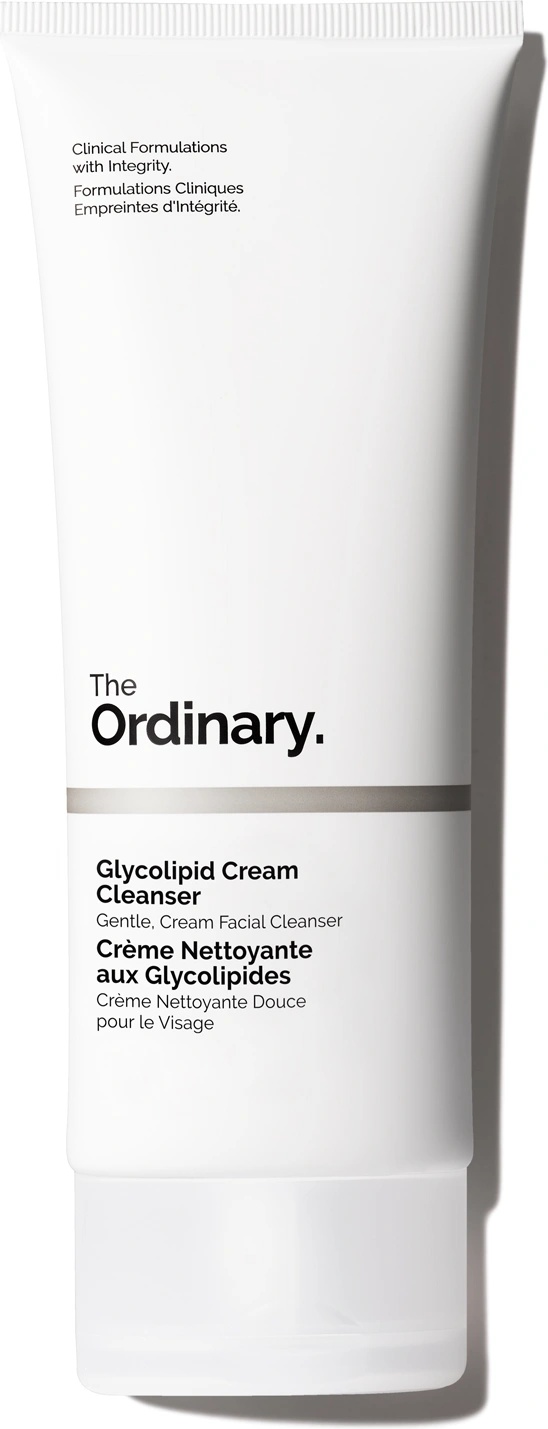 The Ordinary Glycolipid Cream Cleanser Почистващ крем унисекс 150ml