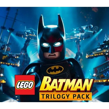 LEGO Batman Trilogy