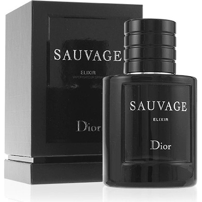 Dior Sauvage Elixir parfum pánsky 100 ml