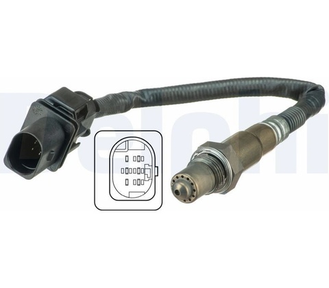 Lambda sonda DELPHI ES20540-12B1 ES20540-12B1
