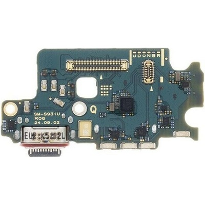 Deska vč. dobíjecího konektoru pro Samsung Galaxy S25 (S938B)