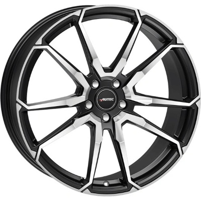 Autec SportRacing 8,5x20 5x112 ET30 black matt polished